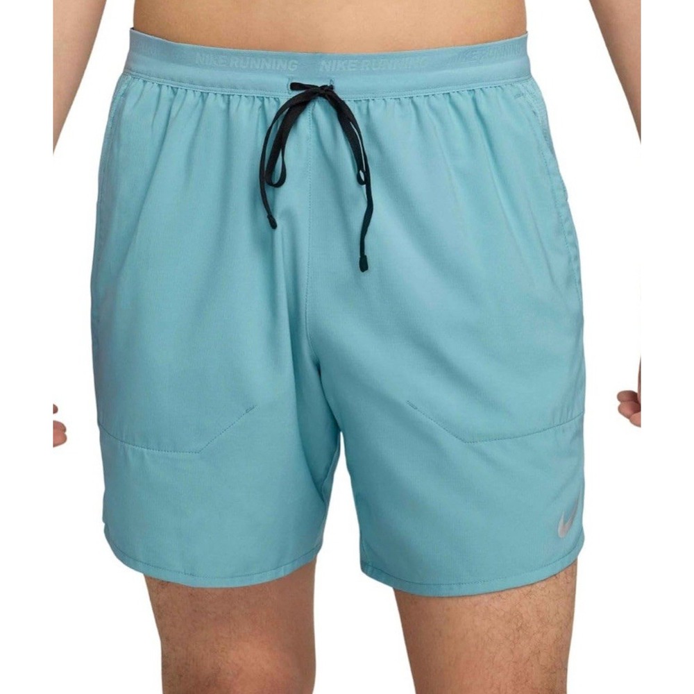Nike Running Shorts Mens Lightweight Teal Activewear‎ Athletic Gym Workout S NEW